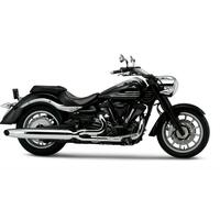 YAMAHA XV 1900A Midnight Star 2010-2013